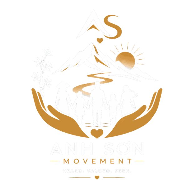 Anh Sơn Movement — Heard. Valued. Seen.